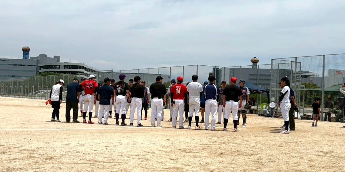 ⚾ OBMソフトボール大会 準優勝！🥈