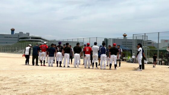 ⚾ OBMソフトボール大会 準優勝！🥈